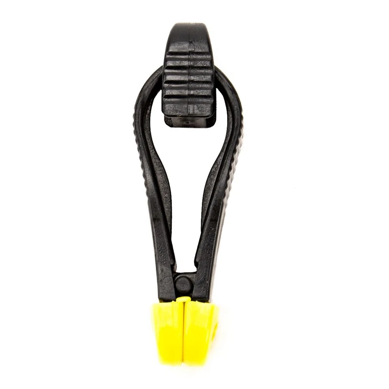 2 Pcs Fishing Downrigger Release Clip Trolling Snap Stacker Adjustable Line Tension, Large Size& Small Size