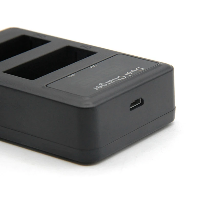 Для Lp-E10 Usb зарядное устройство с двумя портами ЖК-дисплей Быстрая Зарядка батарея для цифровой камеры зарядное устройство для Canon 1100D 1200D 1300D