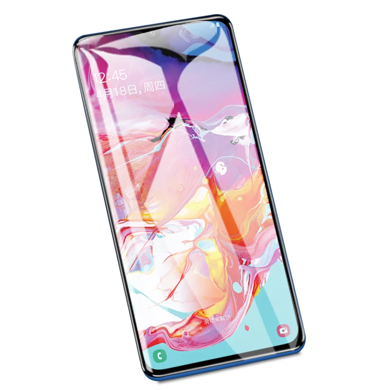 Защитное стекло закаленное для Samsung Galaxy A50/A40/A30/A70/A20/2019|Защитные стёкла и плёнки| |