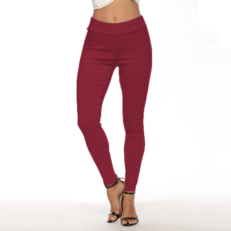 Рисунок 5 - Леггинсы женские из спандекса