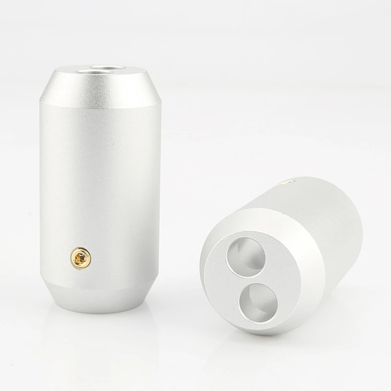 Ҹ 4 Pcs Ŀ ̺  ö  õ 1 2 Y ɰ  18mm  DIY  ̺ HIFI 2X8mm