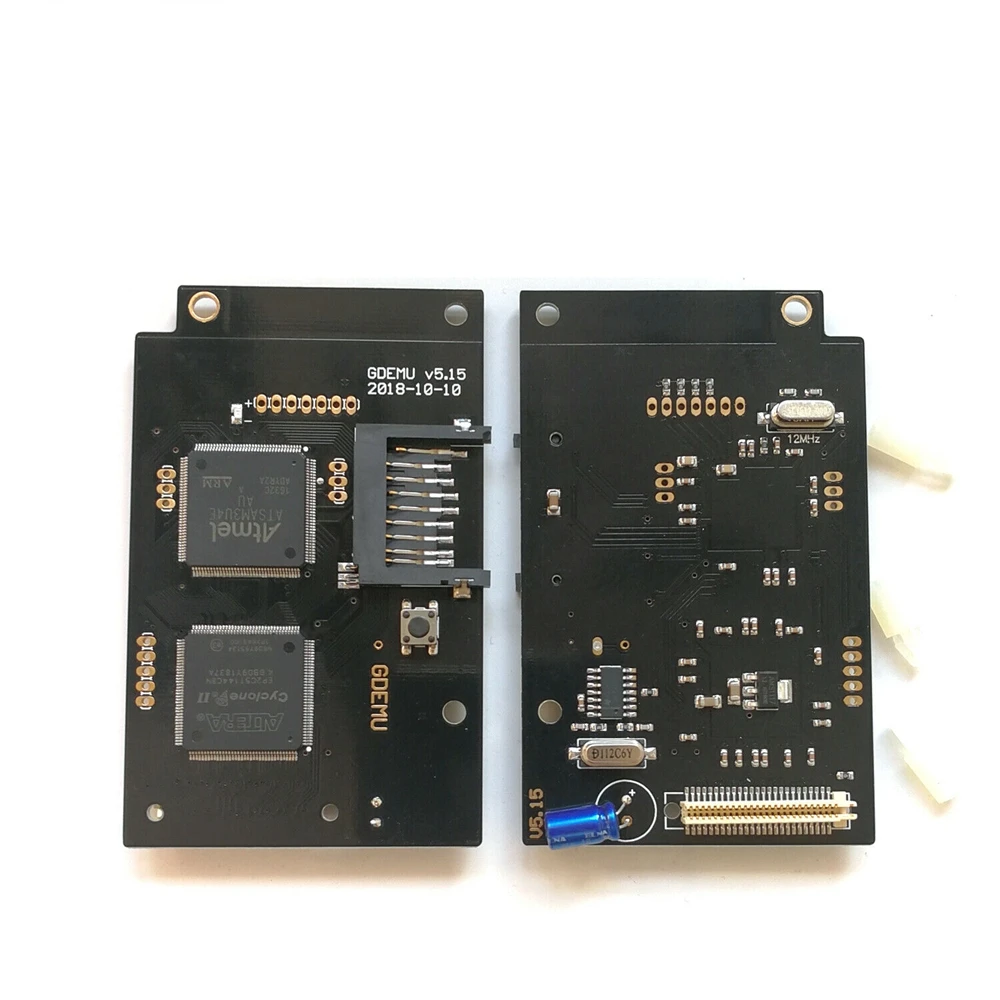 

GDEMU V5.15 Optical Drive Board Card GDI CDI For SEGA Dreamcast DC Game 2 Gen