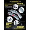 Power tools Miniature Electric Scissor Head Cloth Cutting Electric Scissor Handheld Automatic Clothing Cutting Machine 4