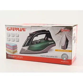 

G3Ferrari G40008 steam iron irons and accessories