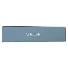 ORICO SSD HDD корпус NGFF M.2 USB3.1 коробка для жесткого диска 5 Гбит/с 2 ТБ 2230 2242 2260 2280 M.2 SSD чехол для портативных ПК