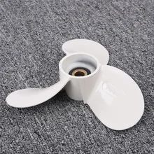 Сменный Пропеллер для лодки из алюминиевого сплава износостойкость 1 шт. аксессуары