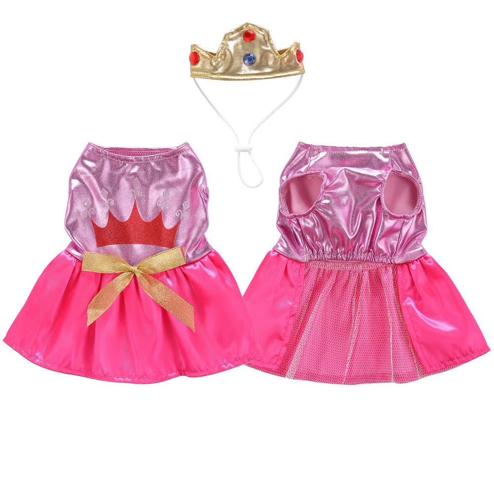 Halloween Dog Clothes for Pet Dog Christmas Costumes for Chihuahua Winter Dog Coat Pet Clothing for Small Dogs Cats Clothes - Цвет: as picture show 2
