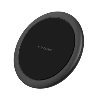 

High Quality 15W Qi Wireless Charger+Type-C Connector For Samsung Galaxy A21s Wireless Fast Charging Phone Charger
