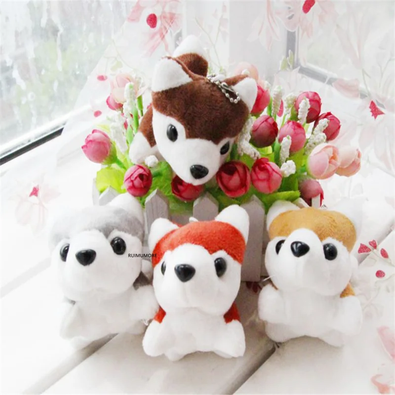 small dog plush