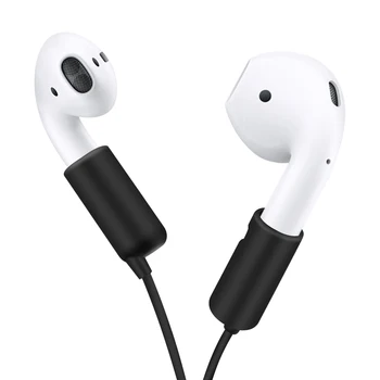 

Meeker for AirPods Strap Earphone Wire Bluetooth Earphone Anti-Lost Charging Rope Cable for AirPods Recharge Power Sport Sling