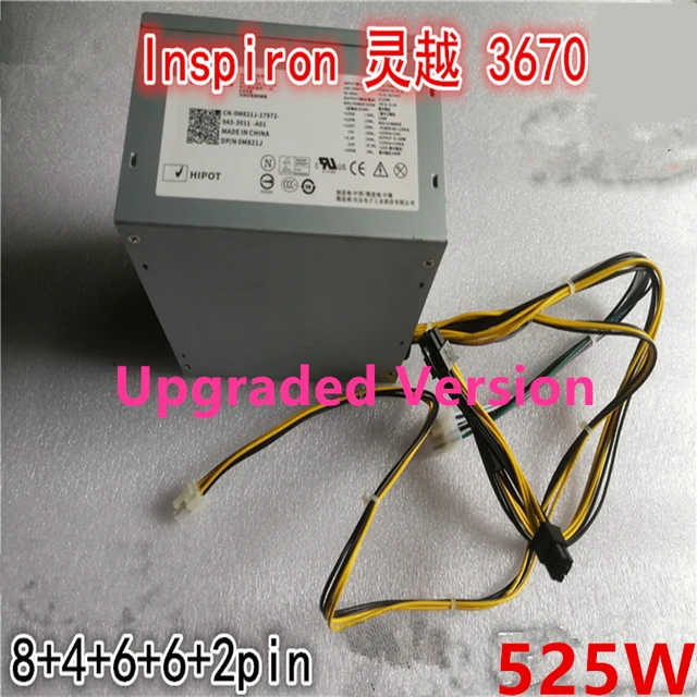 Power Supply Dell Inspiron 3470 Graphics Card Upgrade New Original
