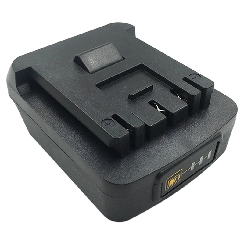 

Battery Adapter for Makita 18V Li-Ion Battery to for s 20V Battery Adapter Current Converter