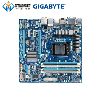 

Gigabyte GA-H67MA-UD2H Intel H67 Original Used Desktop Motherboard Socket LGA 1155 Core i7/i5/i3 DDR3 16G Micro ATX