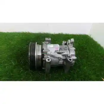 

8200953359 1186046 compressor Air Conditioning Nissan Micra (k13)