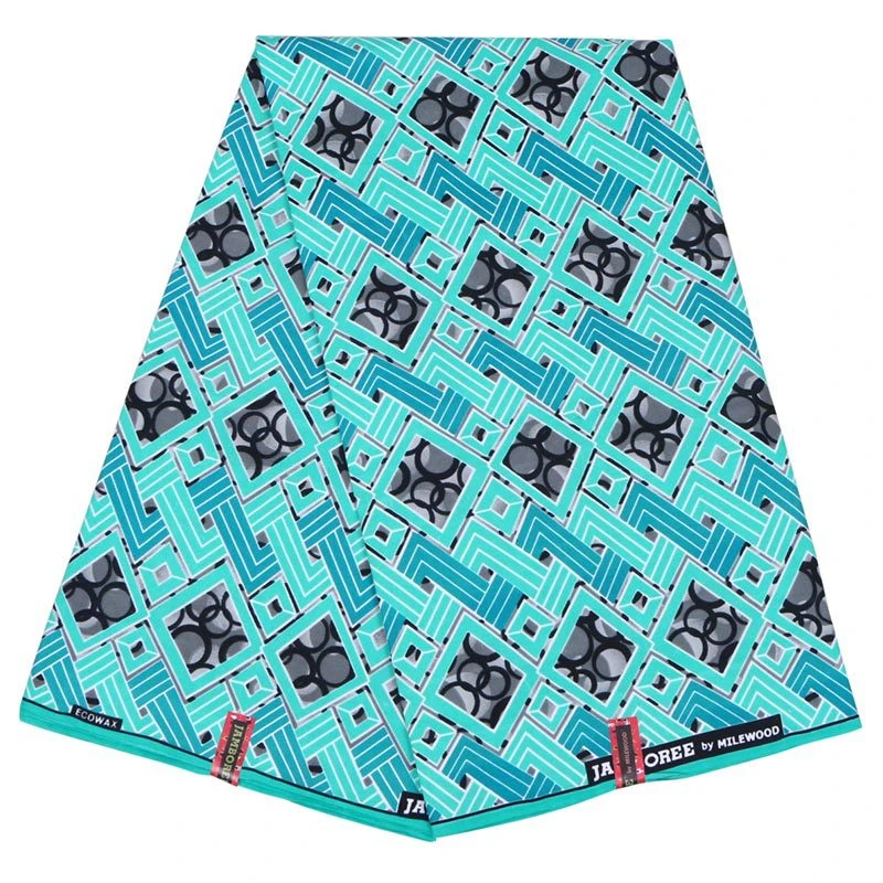 2020 New 100 Polyester African Fabric 6yards Ankara Fabric Nigeria Robe Tissu Wax Ghana Wax Fabrics Aliexpress