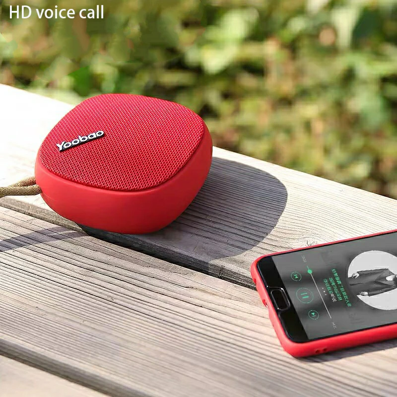 Bluetooth динамик Портативный беспроводной Bluetooth Сабвуфер большой емкости батареи мобильного телефона аудио открытый домашний динамик CC251