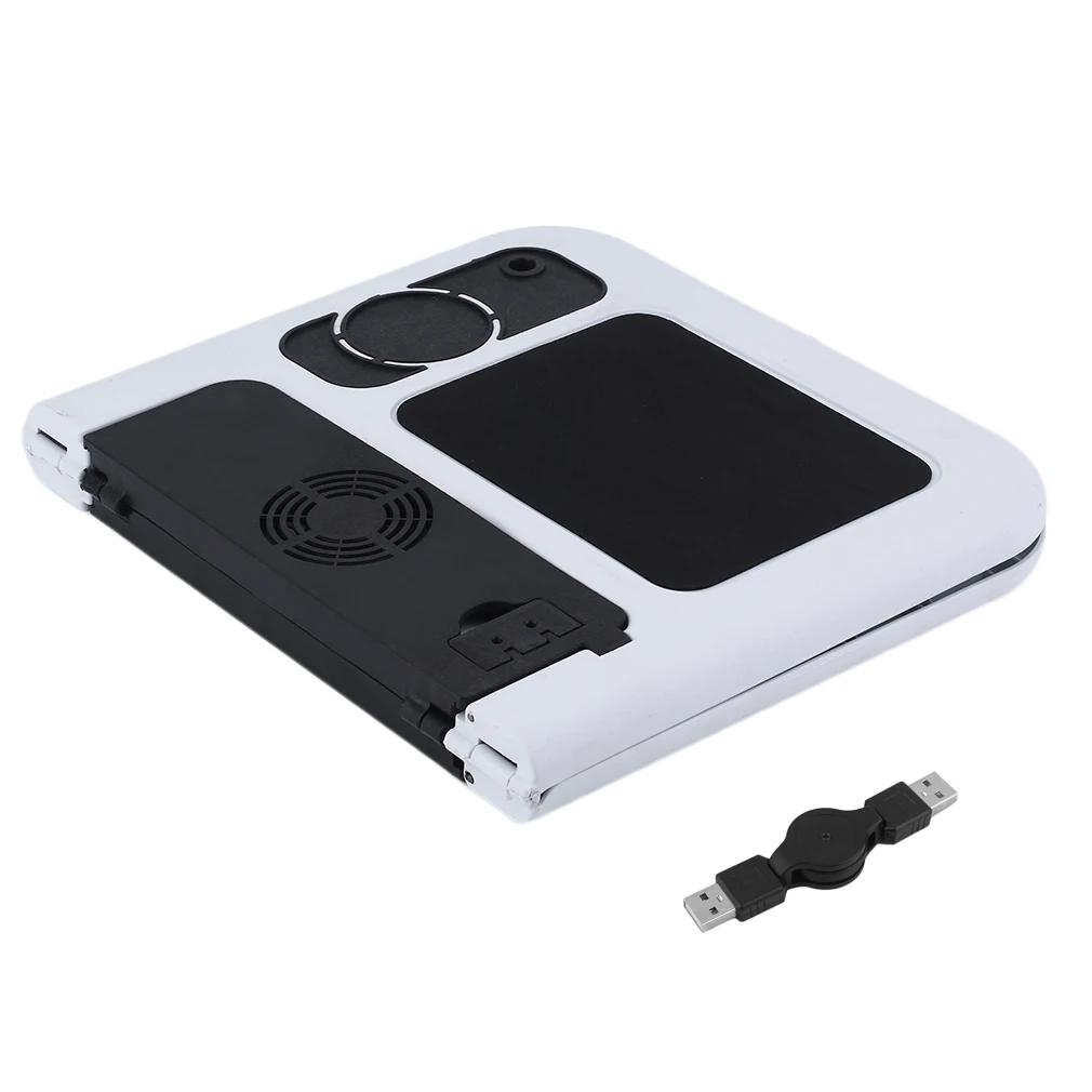 

Folding Portable Laptop Table Picnic Folding Table Adjustable Home Bed Sofa Computer Table Flexible Laptop Desk