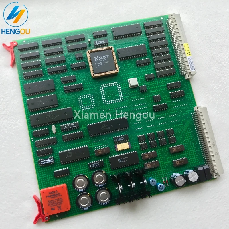 1 шт Heidelberg SAK2 печатная плата CD102 SM102 Печатный пресс части 00.785.0215/04 00.781.4907/02|card|card