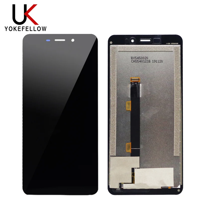 

LCD For Ulefone Armor X3 LCD For Ulefone Armor X5 LCD With Touch Assembly Free Tools And Free Shipping