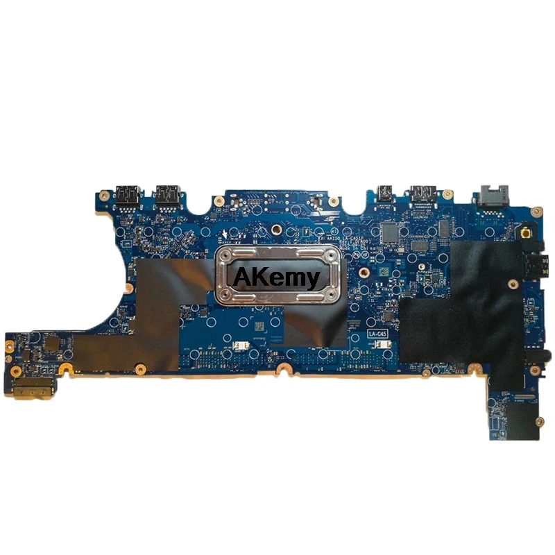 Для DELL Latitude 7270 E7270 Материнская плата ноутбука I7-6600U LA-C451P CN-0T0V7J 0T0V7J T0V7J протестированная работа