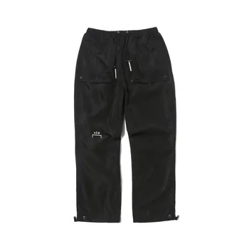 

New ACW A-COLD-WALL Sweatpants Men Women 1:1 High Quality A-COLD-WALL Sweatpants Hip Hop Joggers Drawstring Tracksuit Gym Pants