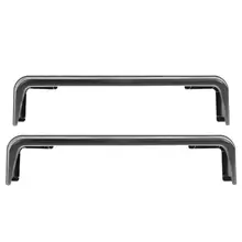 Универсальный автомобильный Авто Даш Радио солнцезащитный козырек пластиковый антибликовый gps-навигатор капот шапка-маска для Honda NISSAN SUZUKI Toyota черный