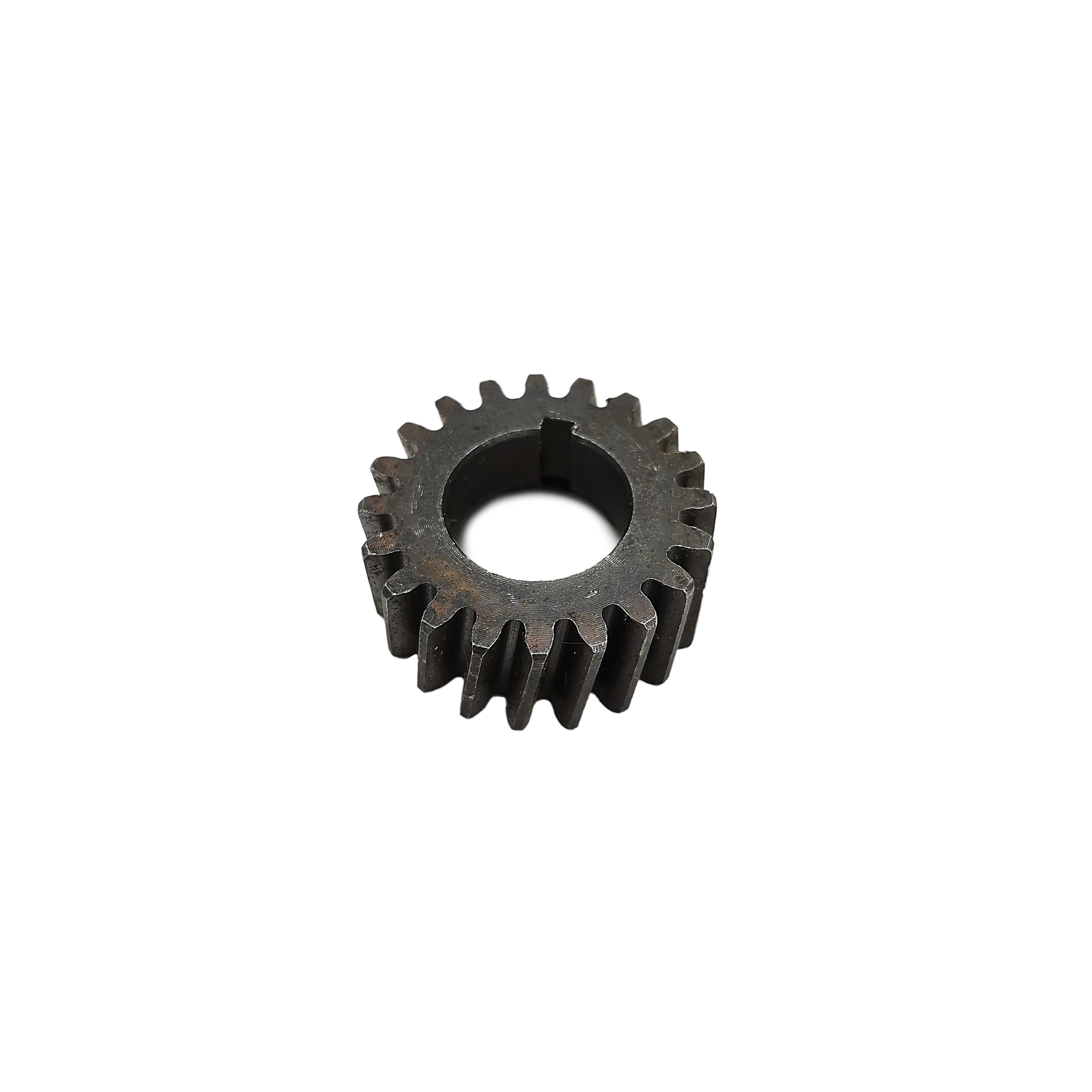 Motor 80cc Gear Box flywheel Bevel Pinion for 50cc-80cc Motorized bicycle parts Bike Black Box TDR motorcycle gear box parts