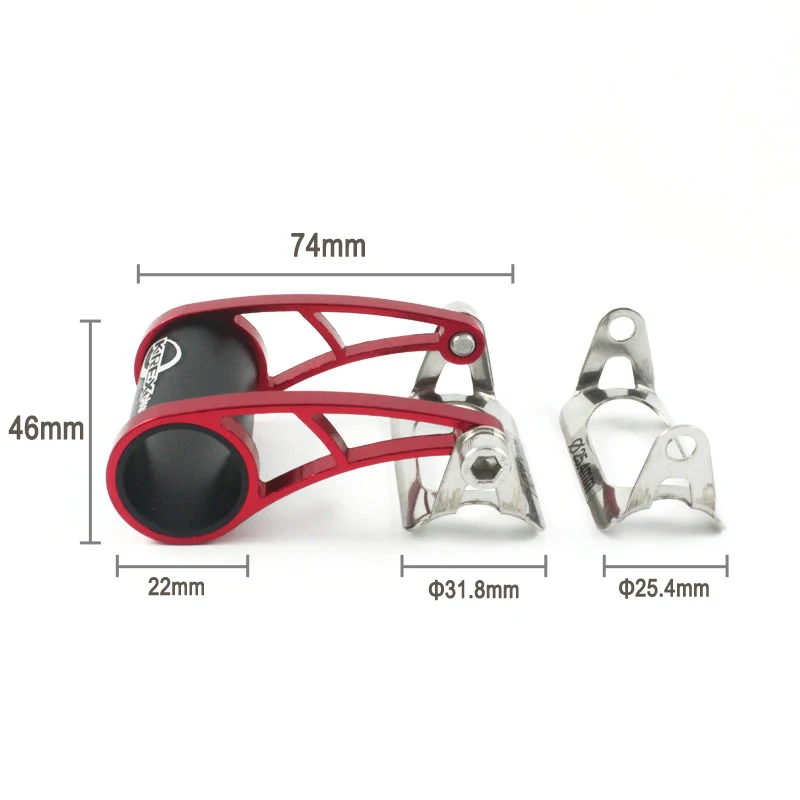 转接座 手把竖管型 (5)-1