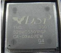 

100% new original TMS320VC5501PGF300 TMS320VC5501PGF TMS320VC5501 176-LQFP