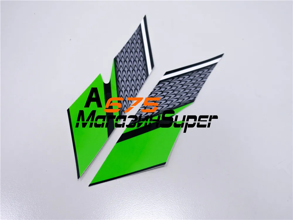 Fit for Kawasaki Ninja 300 Fairing Sticker Kit Applique Motorcycle Sticker Racing Sticker Niaja300 2013