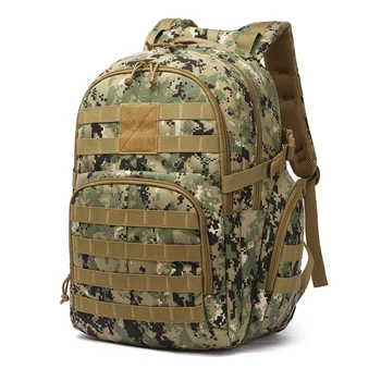 

1050D 40L Molle Outdoor Tactical Backpack Utility Bag Military Rucksack Army Hunting Trekking Camping Hiking Travel