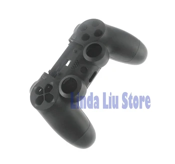 

1set Replacement Full shell case with buttons mod kit Housing Cover for PS4 jds-050 jdm-050 jdm-055 Gamepad Protection Case