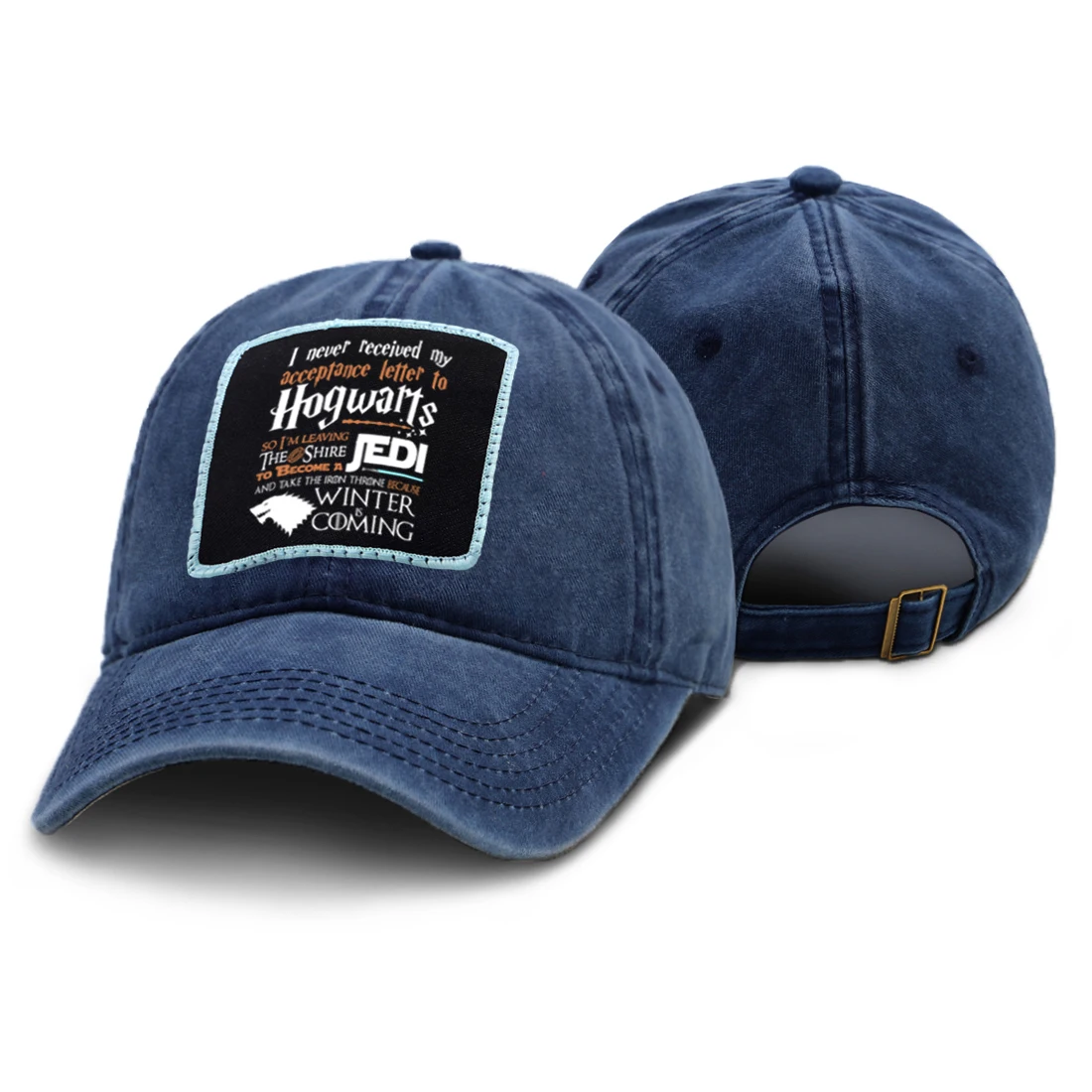 

Outdoor Men's Baseball Cap Game Of Thrones Washable Cotton Polyester Snapback Caps Woman's Casual Fashion Gorras Para Hombre