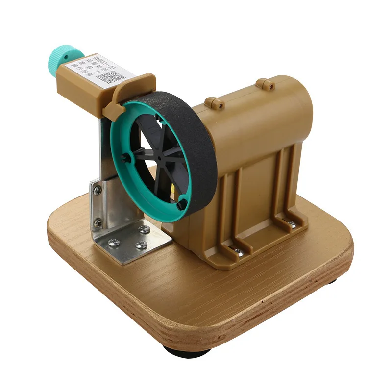 Barber Shop Hairdresser Self-Service Scissors Sharpening Machine Tailor Pet Hair Salon Stylist Flat Tooth Sharpeni | Инструменты