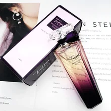Parfum Femme 75ml Cadeau Doux Et Romantique