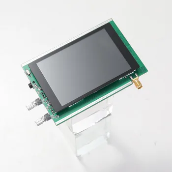 

50K-200MHz Receiver 3.5 InchTouch LCD 160 kHz span Backlight control Hot New