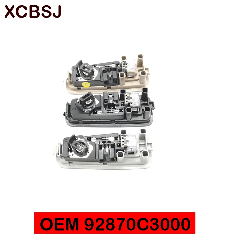 Для Hyundai Sonata LF 2015 лампа фотолампа личный OEM 92870C3000 92870 C3000|Переключатели и рычаги для