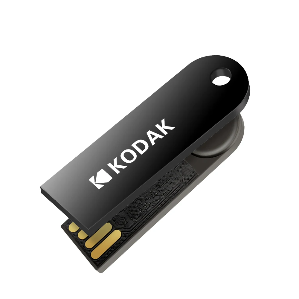 Мини металлический usb флеш-накопитель Kodak K212, 16 ГБ, 32 ГБ, 64 ГБ, флеш-накопитель, флешка, usb 2,0, флешка