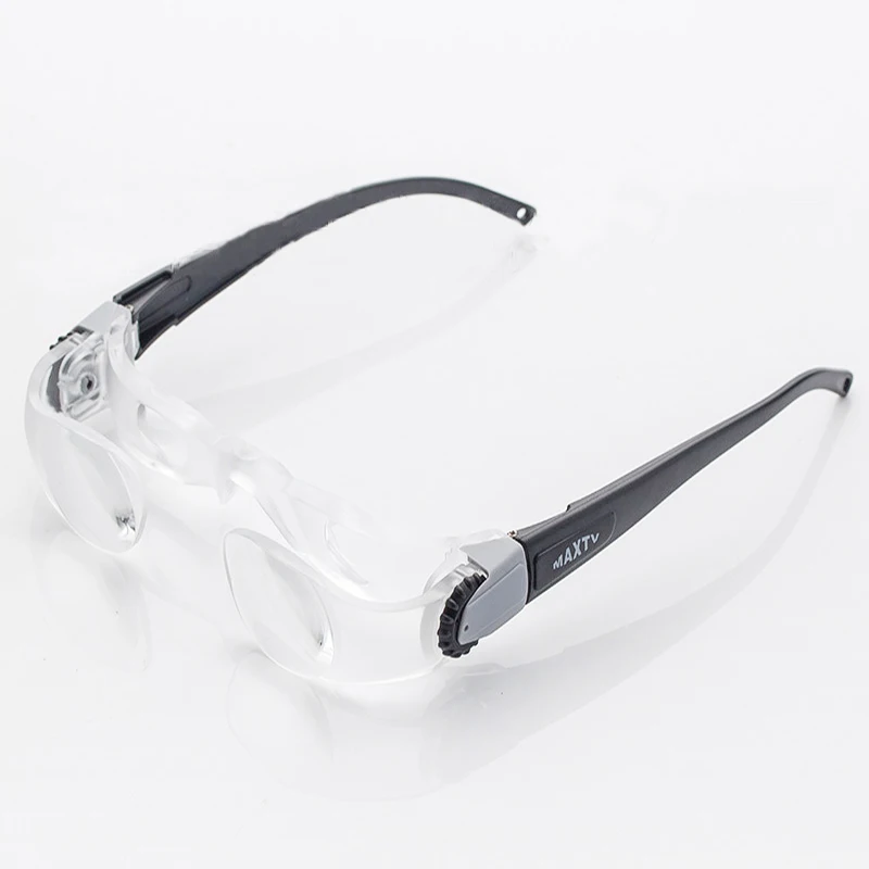 pliantes, loupe TV, regarder la