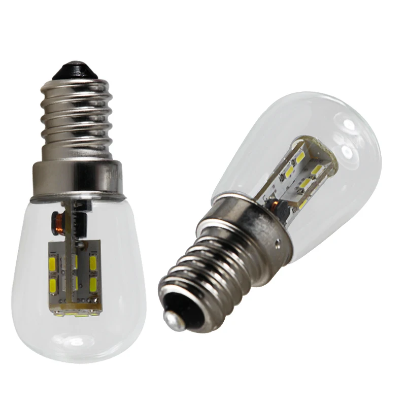 Ampoule E14 Mini Led Corn Bulb 2W 12v 24v Energy Saving Lamp