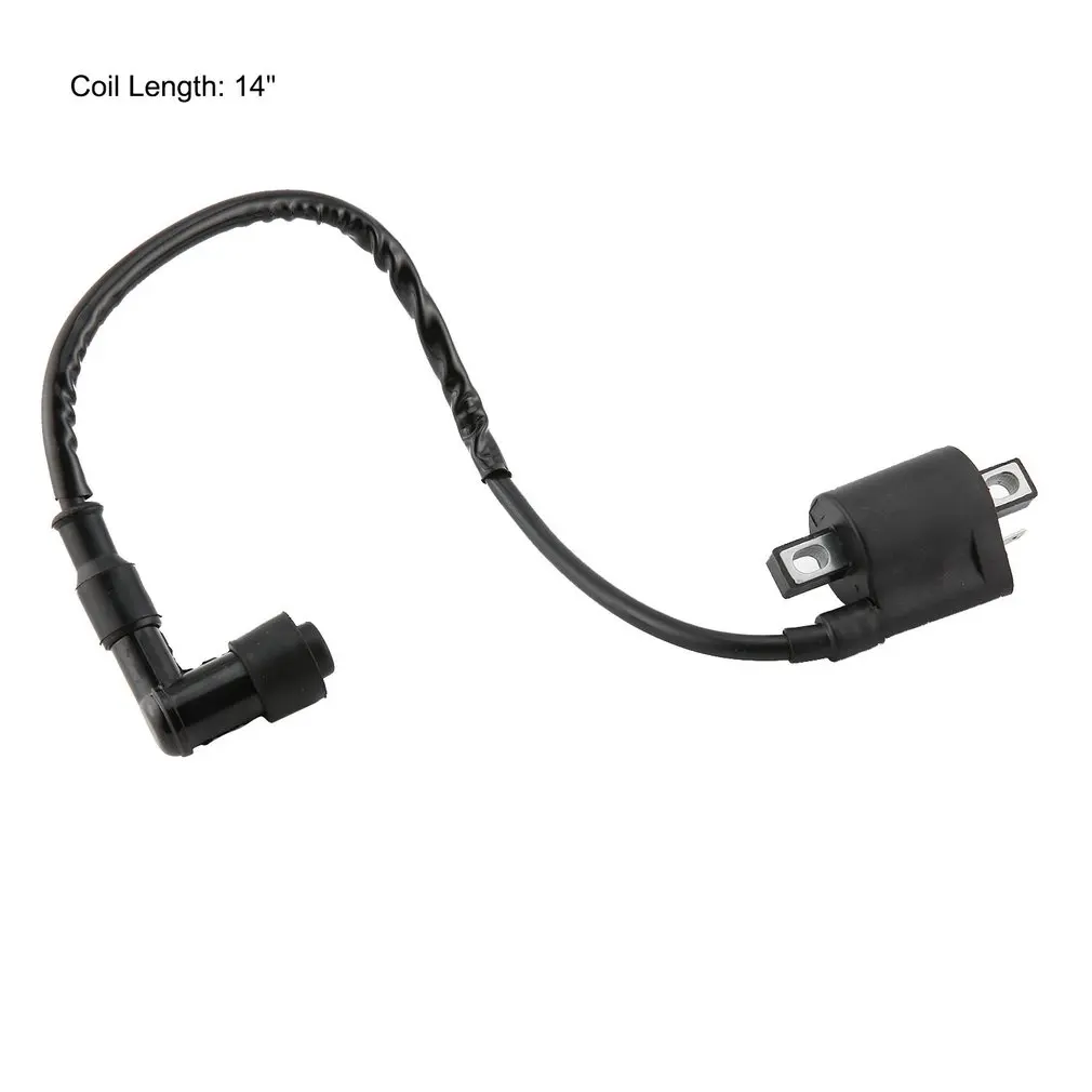 Катушка зажигания мотоцикла для Yamaha YFS 200 Blaster 1998 1999 2000 2001 2002 ATV Quad Moto аксессуары для автомобиля-Стайлинг