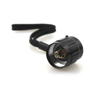 

21mm Thread Diameter Tail Switch for Ultrafire 501B Flashlight