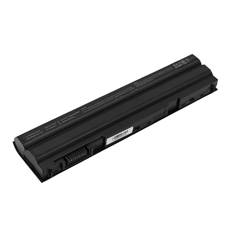 Аккумулятор для ноутбука Dell Latitude t54fj E6120 E6420 E6430 E6520 E5430 E5520 E5520m E5530 8858x Vostro 11 1