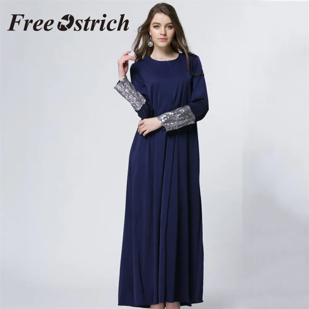 Cothes Muslim Abaya Women Muslim Kaftan Dress Dubai Double Layer Abaya Islamic Turkish Long Dresses bling Muslimah abaya dubai