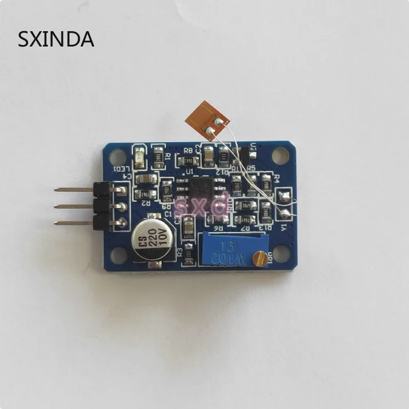 5pcs BF350 Strain gauge bending sensor module Y3 weighing and amplifying | Инструменты