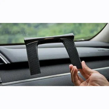 

Console Gear Shift Cover Design Lightweight Rustproof Automatic Panel Carbon Fiber Replacement