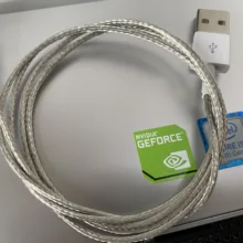 10pcs/lot 1m/3ft High quality OEM OD:3.0mm Data USB charger Cable With New retail packaging green lable