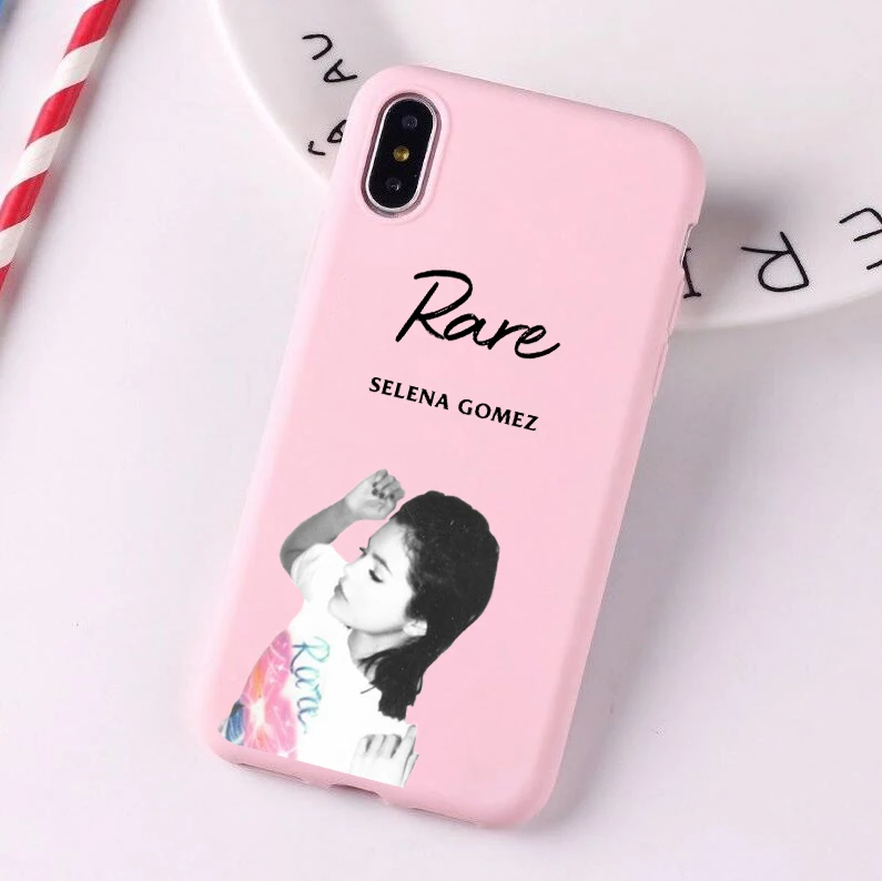 Редкий цветной Мягкий силиконовый чехол для телефона Selena Gomez huawei p30 pro lite p20 p10 mate 20
