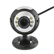 A7150 USB Компьютерная камера CMOS сенсор HD веб-камера с микрофоном ручной фокусировки Съемная цифровая камера для настольного ноутбука ПК