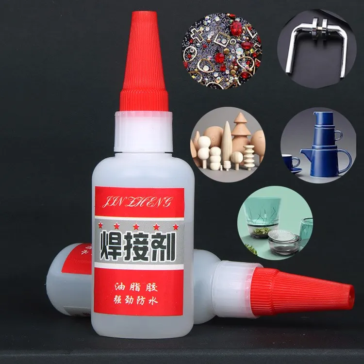 

Wood Metal Rubber Universal Welding Glue Plastic Soldering Agent stronger and stronger than welding glue Tire Repair Glue